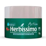 Herbissimo Desodorante Creme Action 55Gr