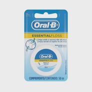 Fio dental Oral-B Essential Floss 50m