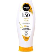 Salon Line, Defrizante Protetor Térmico, Meu Liso Muito Mais LIso 200ml
