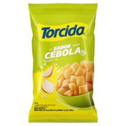 Salgadinho Cebola Torcida 35G