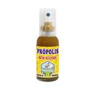 Extrato de Própolis Sem Álcool Spray - 30ml - Natus Minas