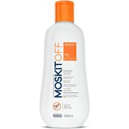Loção Repelente Moskitoff 200ml Adulto Farmax