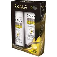 Skala Kit Shampoo + Condicionador Óleo Argan 325Ml 2 Unidades