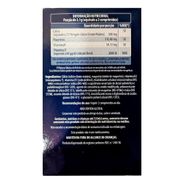 Cálcio citrato malato + magnésio + vitamina k2 + d3 - malacal mdk 30 comprimidos
