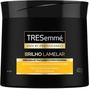 TRESemmé Brilho Lamelar Máscara de Tratamento 400 G
