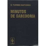 Livro Minutos de Sabedoria - Capa Plástica