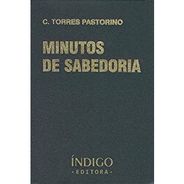 Livro Minutos de Sabedoria - Capa Plástica