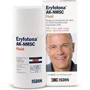 Isdin Protetor Solar Fluído Eryfotona Ak-Nmsc Fps99 50Ml