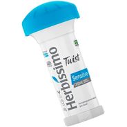 Herbíssimo Twist Sensitive Creme Desodorante Antiperspirante 45g