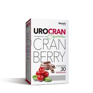 Suplemento Alimentar Urocran Cranberry 30 cápsulas