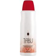 Desodorante Antitranspirante Spray Tabu 90ml
