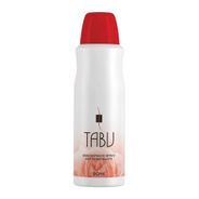 Desodorante Antitranspirante Spray Tabu 90ml