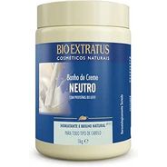 Creme De Tratamento Bio Extratus Nutri Proteínas Do Leite 1000g