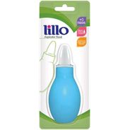 Aspirador Nasal - Lillo, Azul