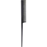 Pente Profissional Liso, Dentes Finos, Cabo Separador de Mechas, Marco Boni