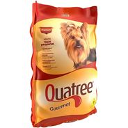 Ração Cachorro Quatree Gourmet Raças Pequenas Adulto 3Kg