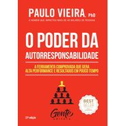 Livro O Poder Da Autorresponsabilidade