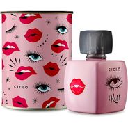 Colonia Ciclos Kiss 100Ml Lata
