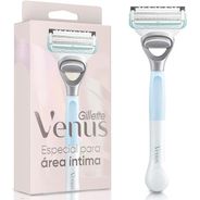 Gillette Venus Aparelho de Depilação Recarregável com Barra Anti-irritação 1Un