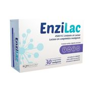 Enzilac 4500UI com 30 comprimidos mastigáveis