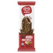 Picolé Kibon Tablito Máximo Avelã 64g