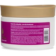 Loção Hidratante Paixão Acetinada Flor De Baunilha Com Ação Desodorante 300G