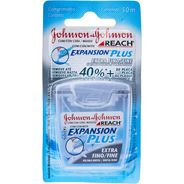 Fio Dental Expansion Plus Extra Fino, Reach