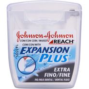 Fio Dental Expansion Plus Extra Fino, Reach