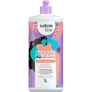 Salon Line, Creme de Pentear, Super Desembaraço, Vegano