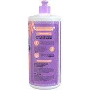 Salon Line, Creme de Pentear, Super Desembaraço, Vegano