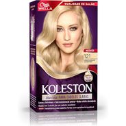 Koleston Tinta De Cabelo Louro Claro Acinzentado