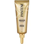 Pantene Kit Ampolas Hidratação Poderosa - 45ml