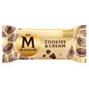 Sorvete Magnum Cookies Cream Kibon 69g