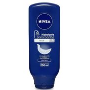 Hidratante Desodorante para Banho Nivea Milk com 250ML