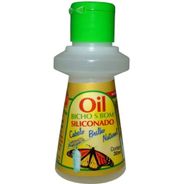 Reparador De Pontas Brilho Seda Sil Oil 30ml