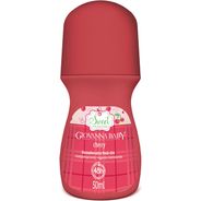 Desodorante Roll-On 50 Ml Cherry Giovanna Baby