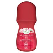 Desodorante Roll-On 50 Ml Cherry Giovanna Baby