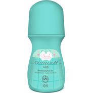 Desodorante Roll-On 50 Ml Candy Giovanna Baby