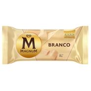 Picole Kibon Magnum Branco 70g