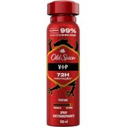 Old Spice Desodorante Antitranspirante Spray Vip 90g