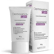 Creme Dermovance Hidratante Facial Pele Seca Sensivel Calm 40G