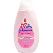 Johnson's Baby Condicionador Infantil Gotas De Brilho,200ml