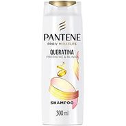 Pantene Pro-V Miracles Shampoo Queratina Preenche e Blinda 300 ml