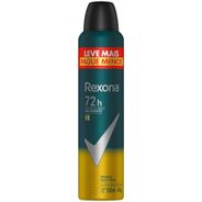 Antitranspirante Aerossol V8 Rexona Men 250ml