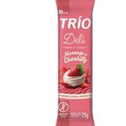 Trio Barra De Cereal Deli Morango Chantilly