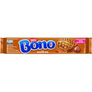Biscoito Bono Recheado Sabor Doce De Leite 90G