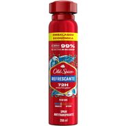 Old Spice Desodorante 200Ml Refrescante Pegador