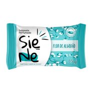 Sabonete Siene Perfumado Flor de Algodão 85g.