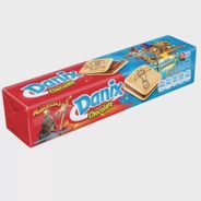 Biscoito Recheado Danix Chocolate 130 G
