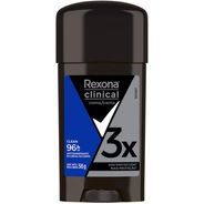 Desodorante Rexona Stick Men Clean 58G (2003000)